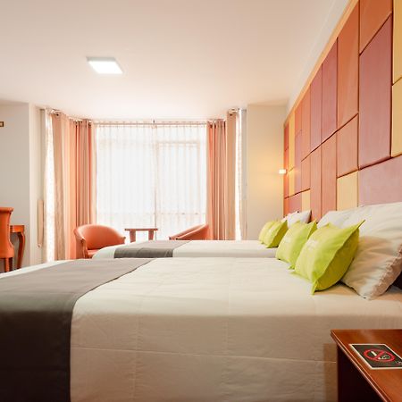 Montreal Miraflores Hotel Lima Zewnętrze zdjęcie