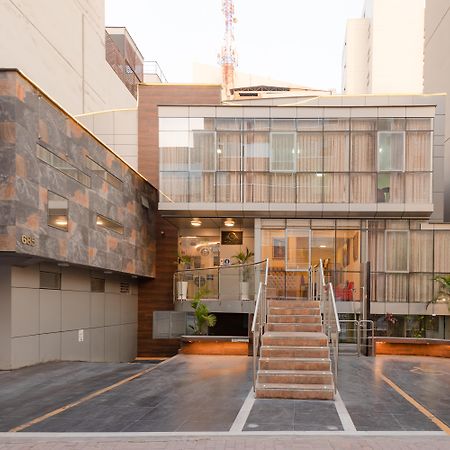Montreal Miraflores Hotel Lima Zewnętrze zdjęcie