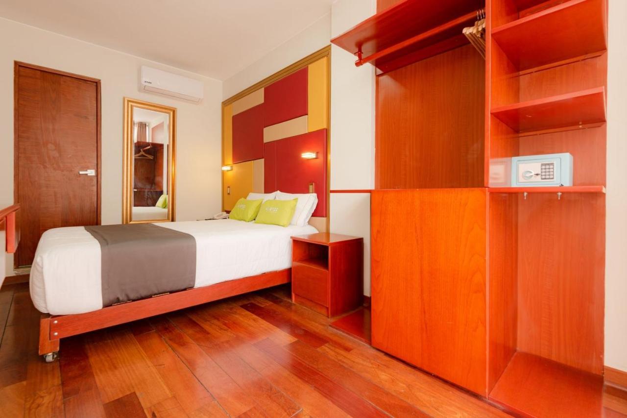 Montreal Miraflores Hotel Lima Zewnętrze zdjęcie