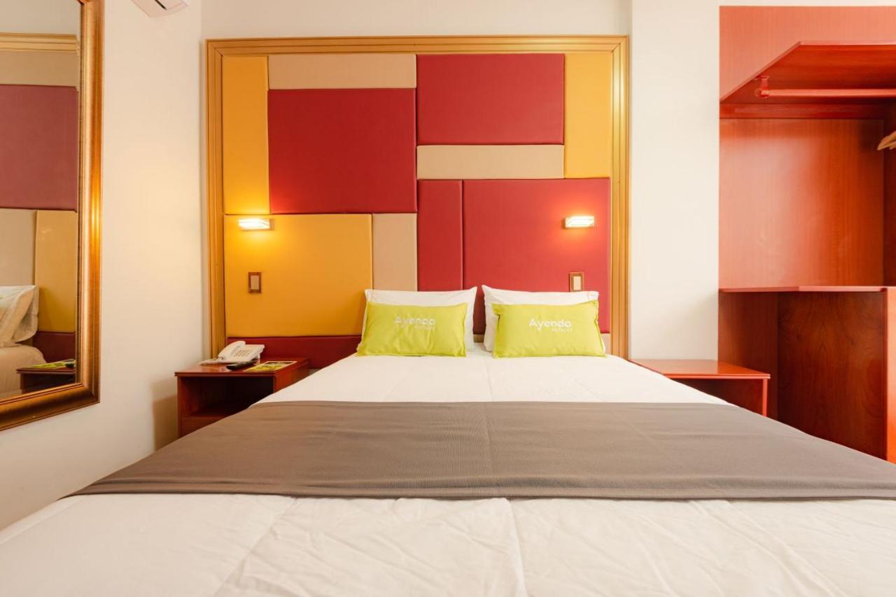 Montreal Miraflores Hotel Lima Zewnętrze zdjęcie