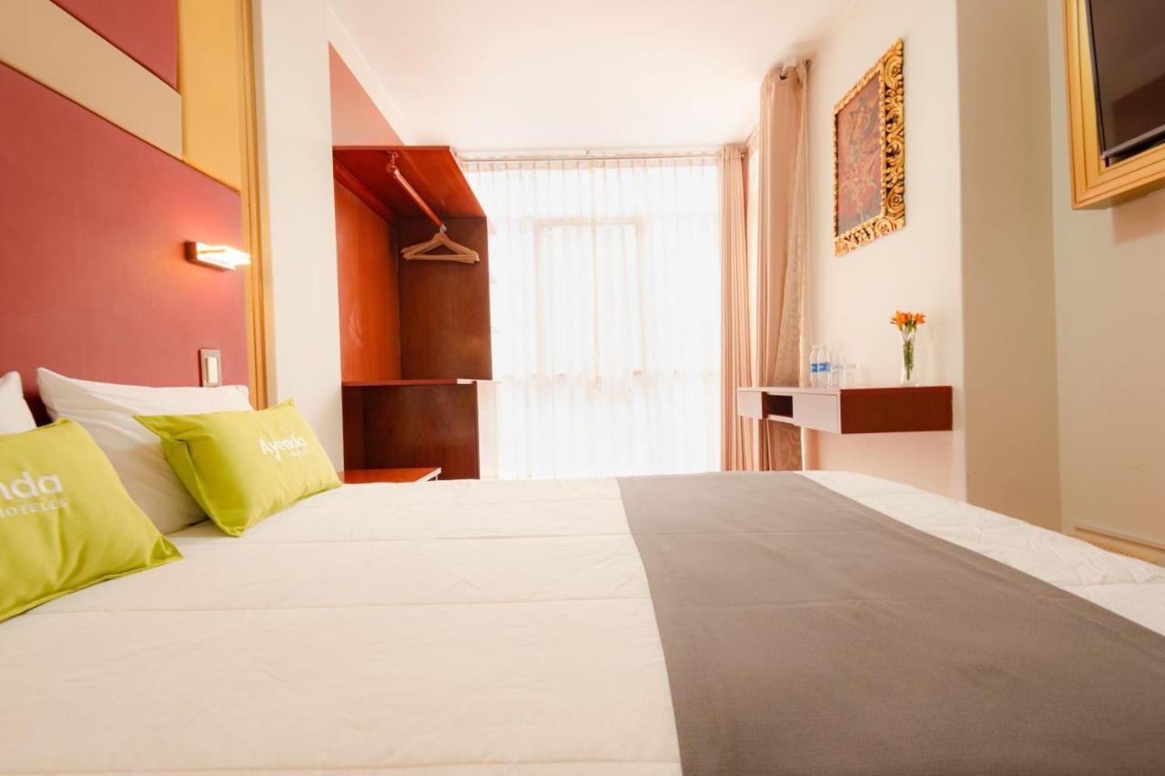 Montreal Miraflores Hotel Lima Zewnętrze zdjęcie