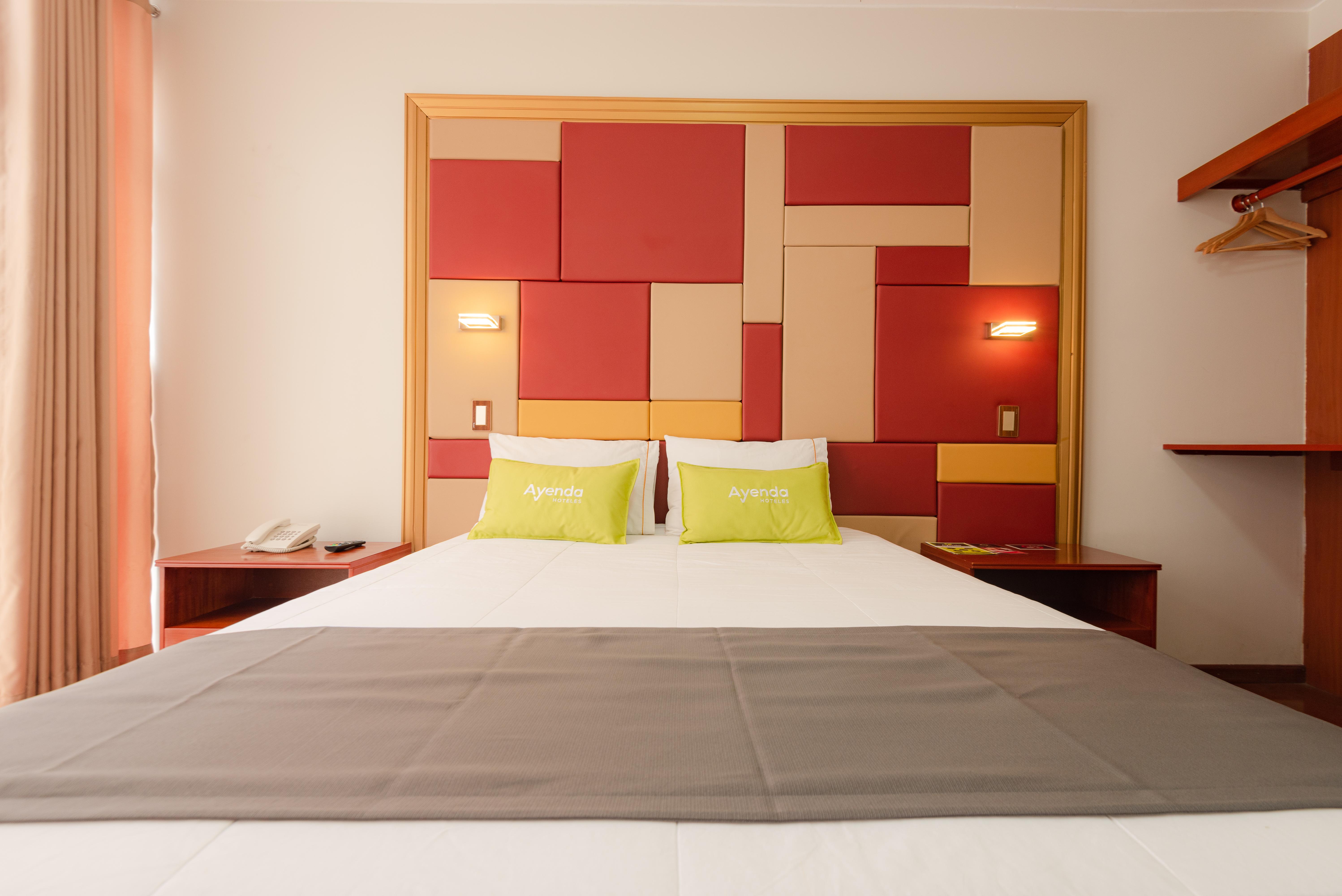 Montreal Miraflores Hotel Lima Zewnętrze zdjęcie