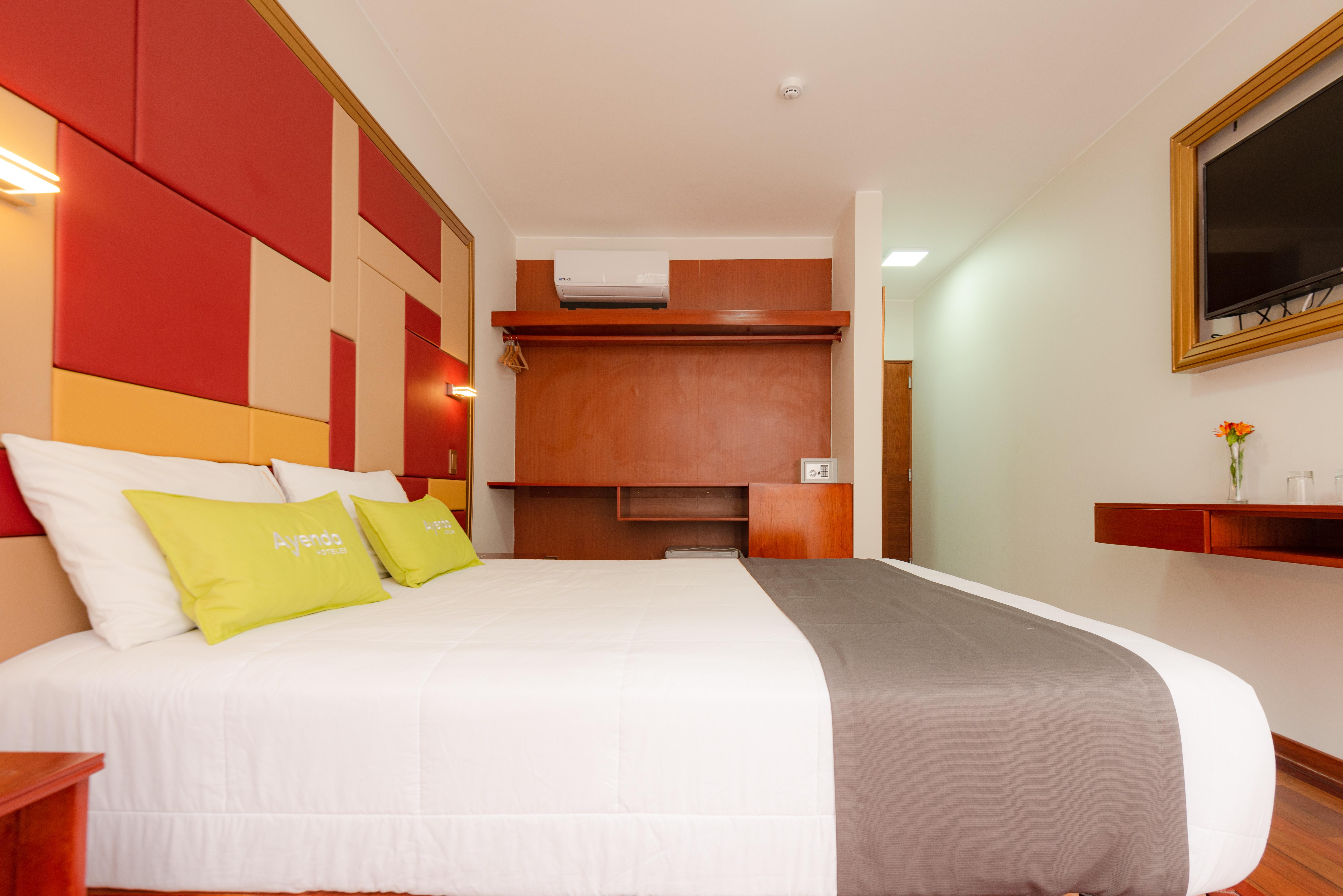 Montreal Miraflores Hotel Lima Zewnętrze zdjęcie