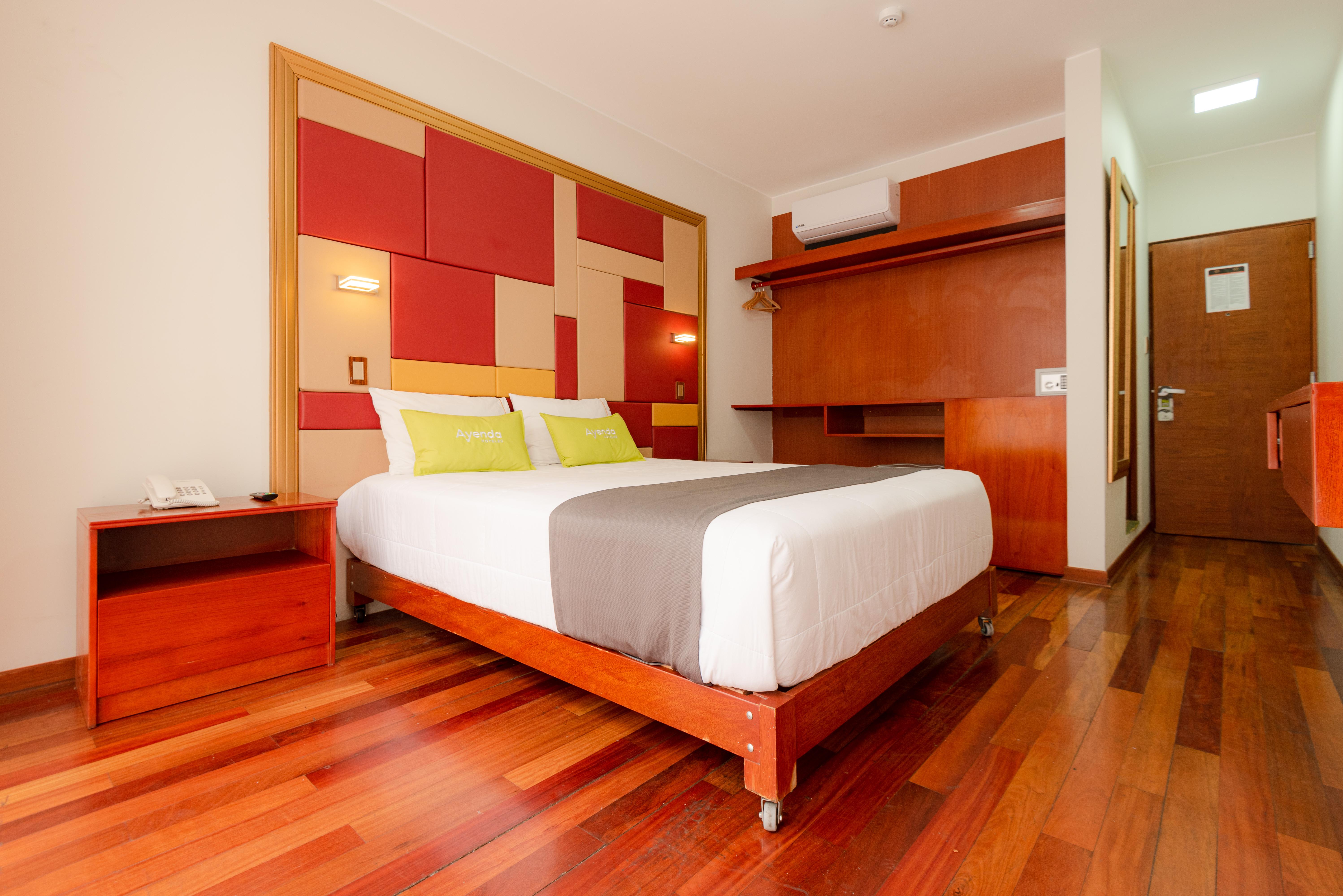 Montreal Miraflores Hotel Lima Zewnętrze zdjęcie
