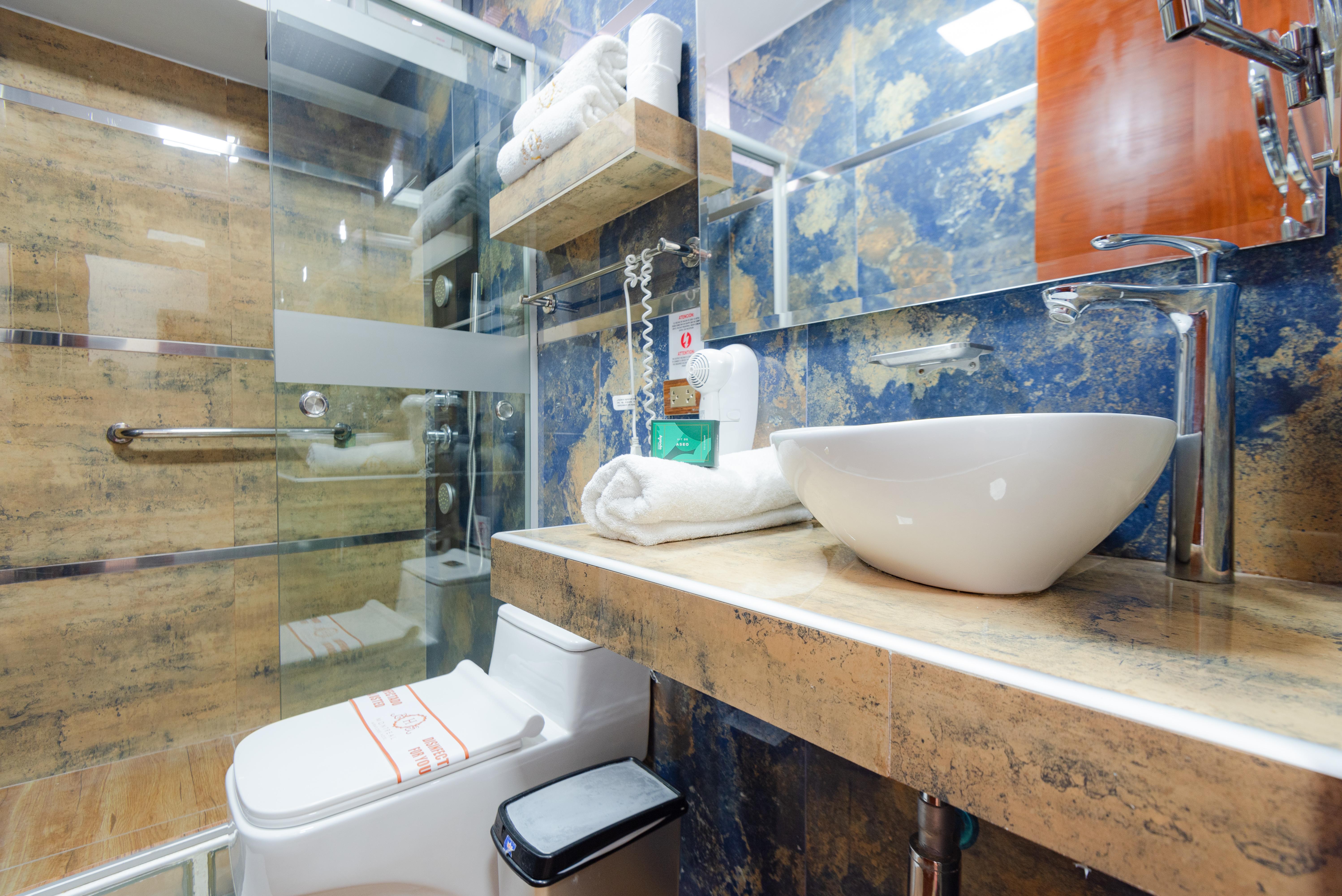Montreal Miraflores Hotel Lima Zewnętrze zdjęcie