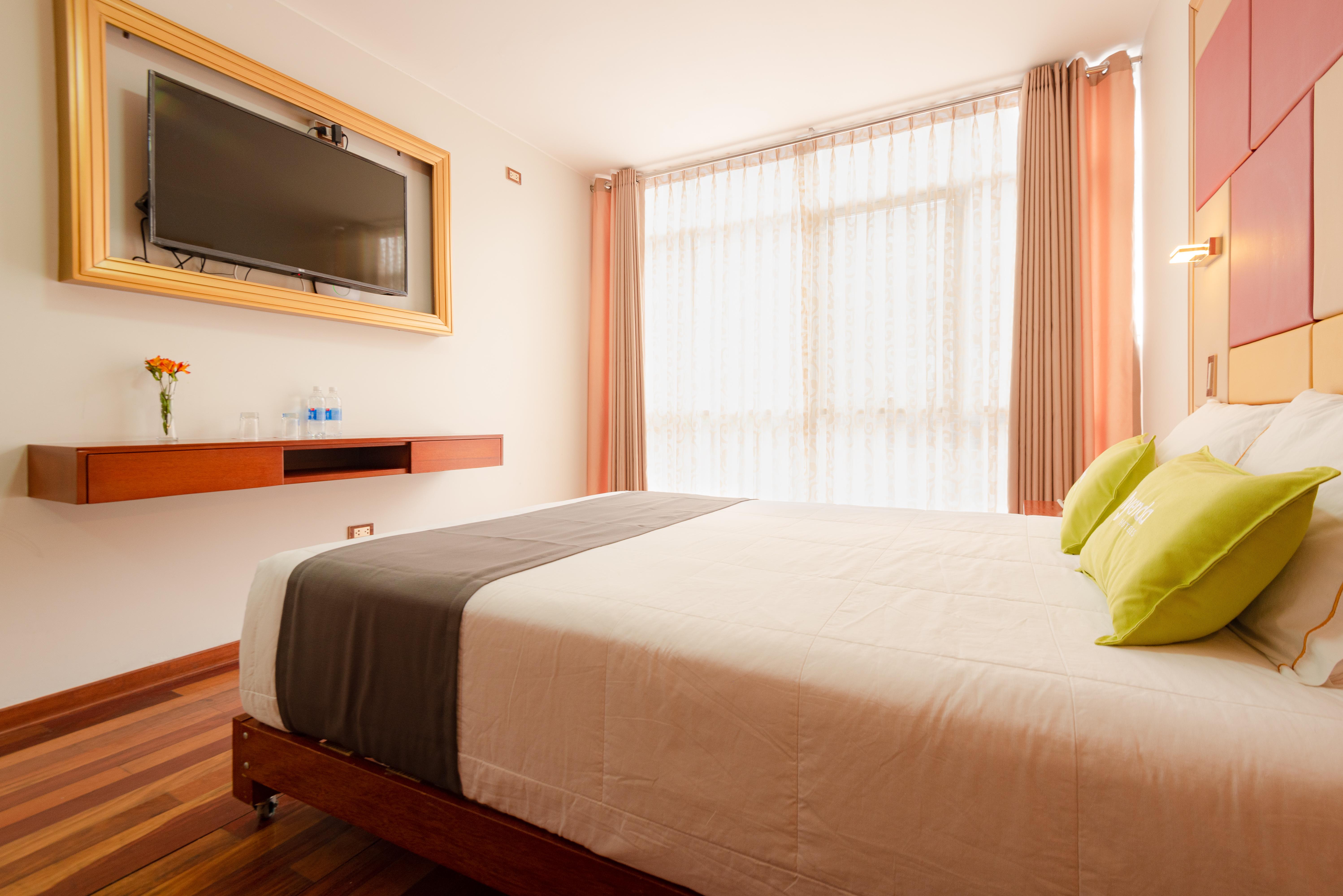 Montreal Miraflores Hotel Lima Zewnętrze zdjęcie