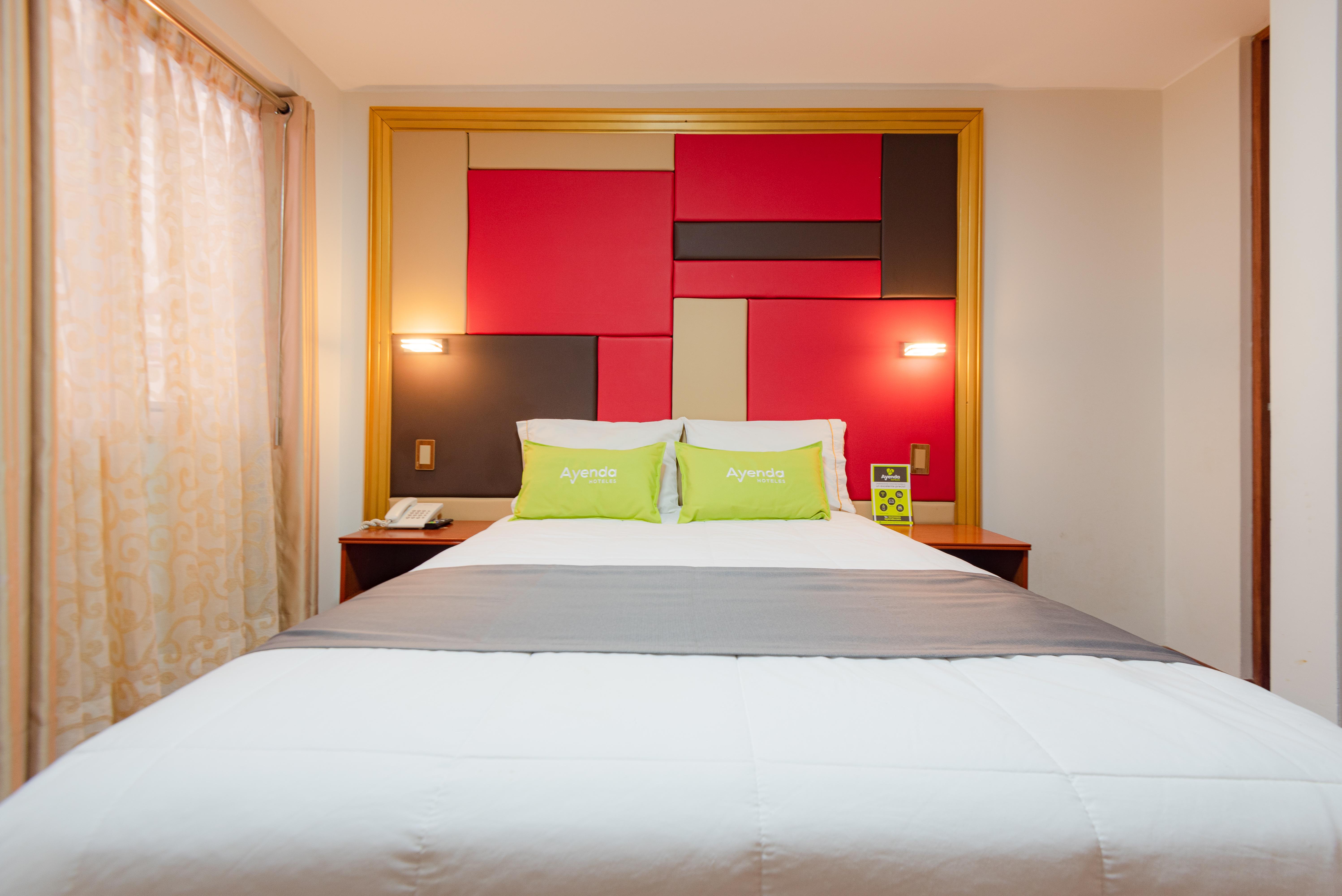 Montreal Miraflores Hotel Lima Zewnętrze zdjęcie