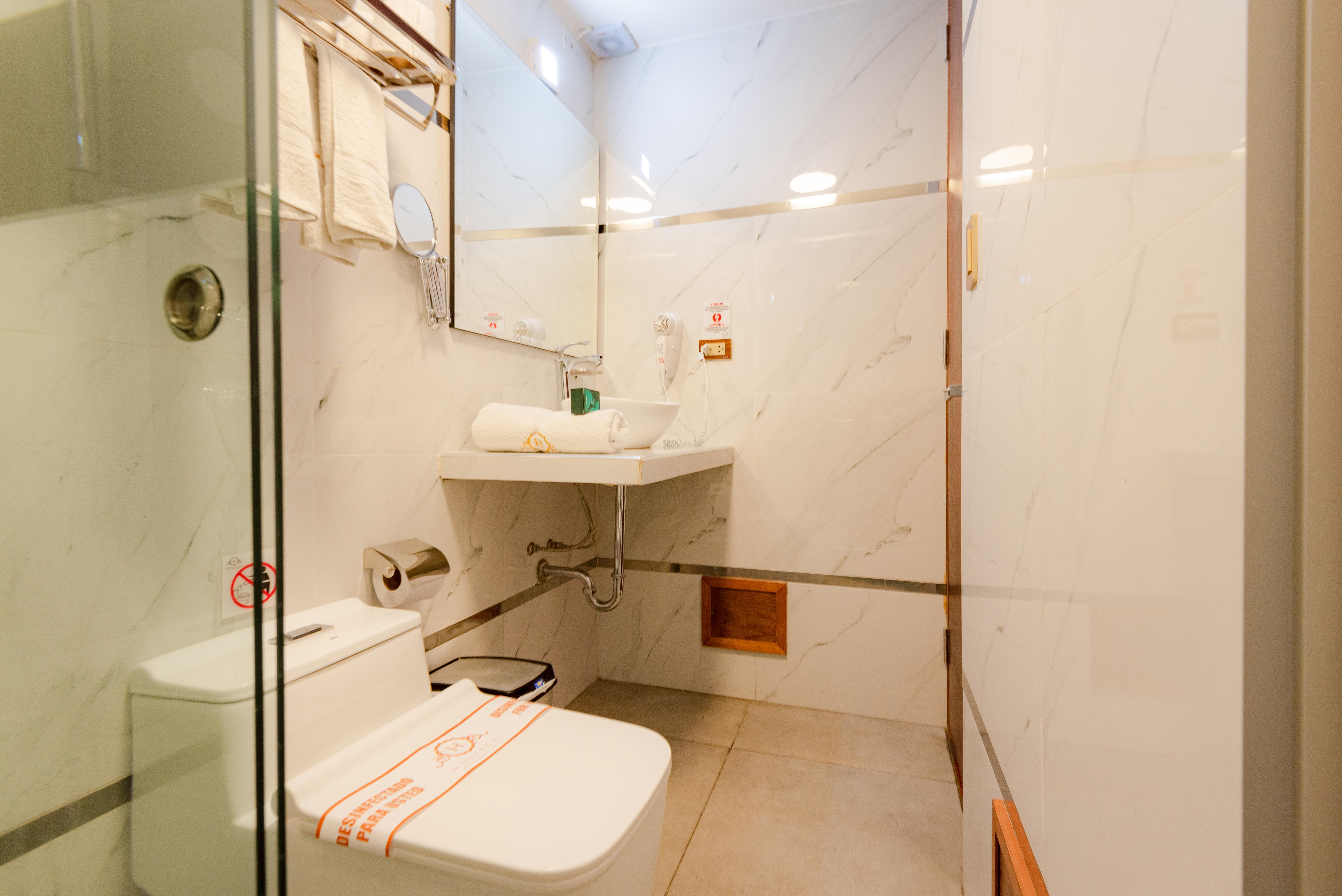 Montreal Miraflores Hotel Lima Zewnętrze zdjęcie