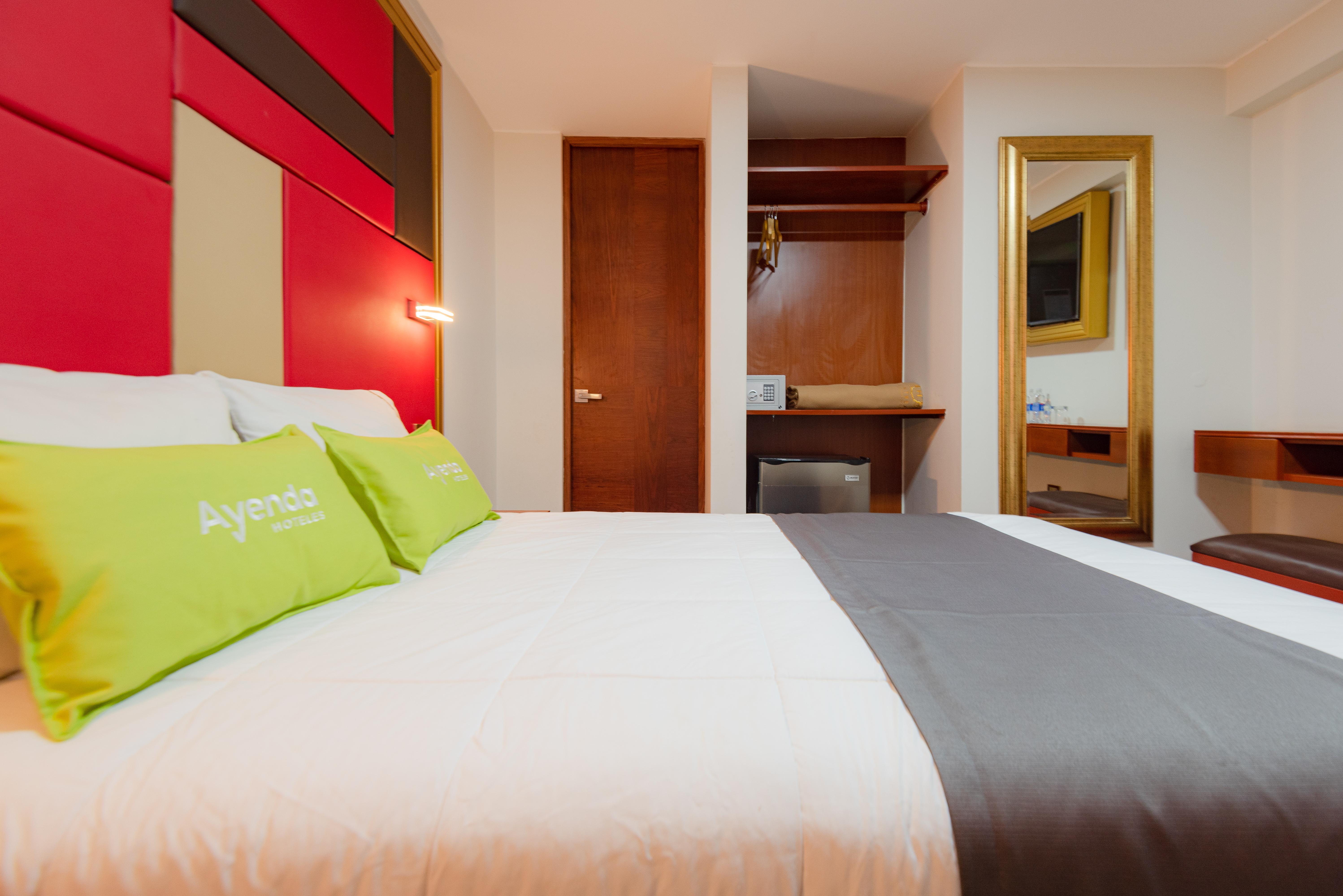 Montreal Miraflores Hotel Lima Zewnętrze zdjęcie
