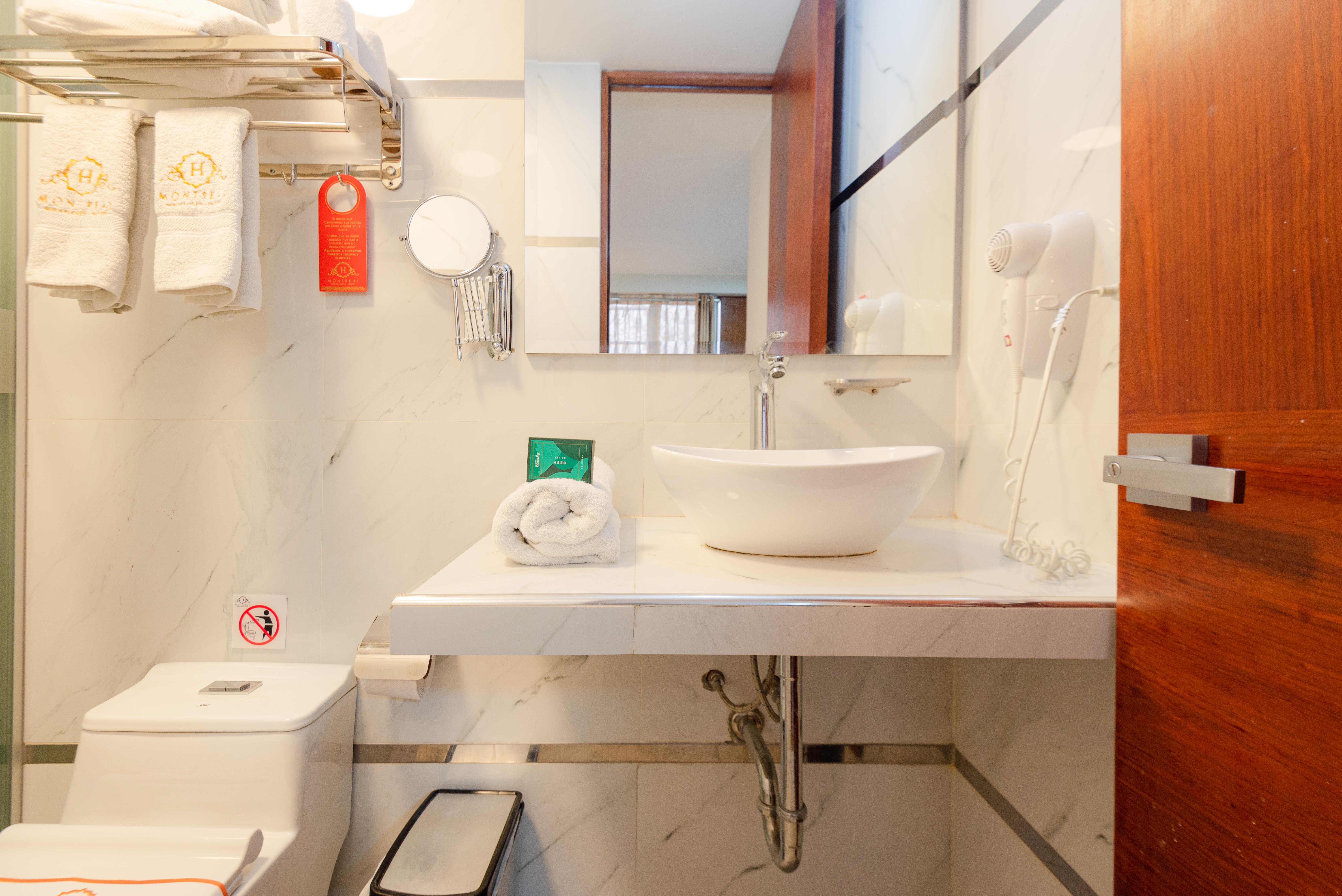 Montreal Miraflores Hotel Lima Zewnętrze zdjęcie