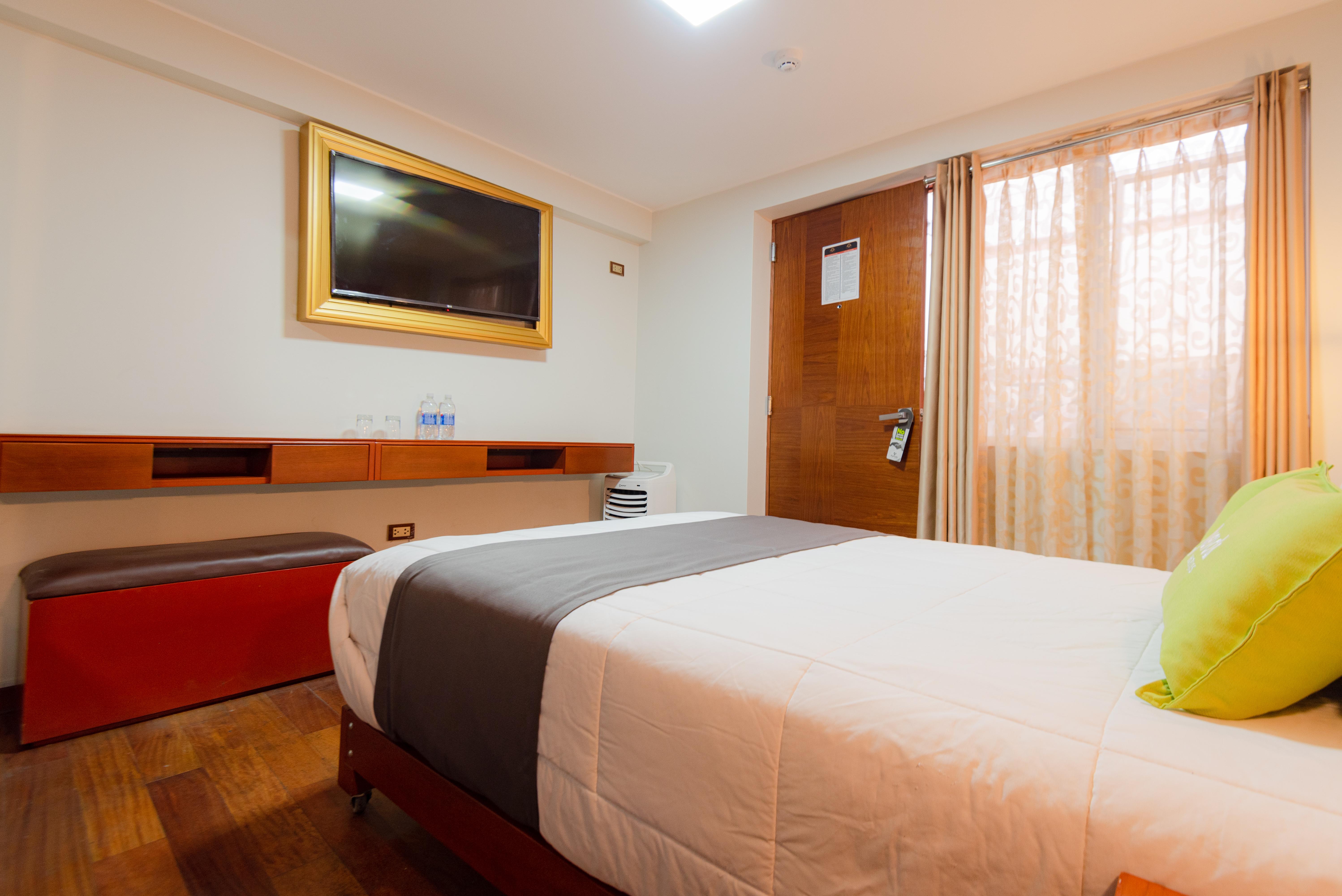 Montreal Miraflores Hotel Lima Zewnętrze zdjęcie