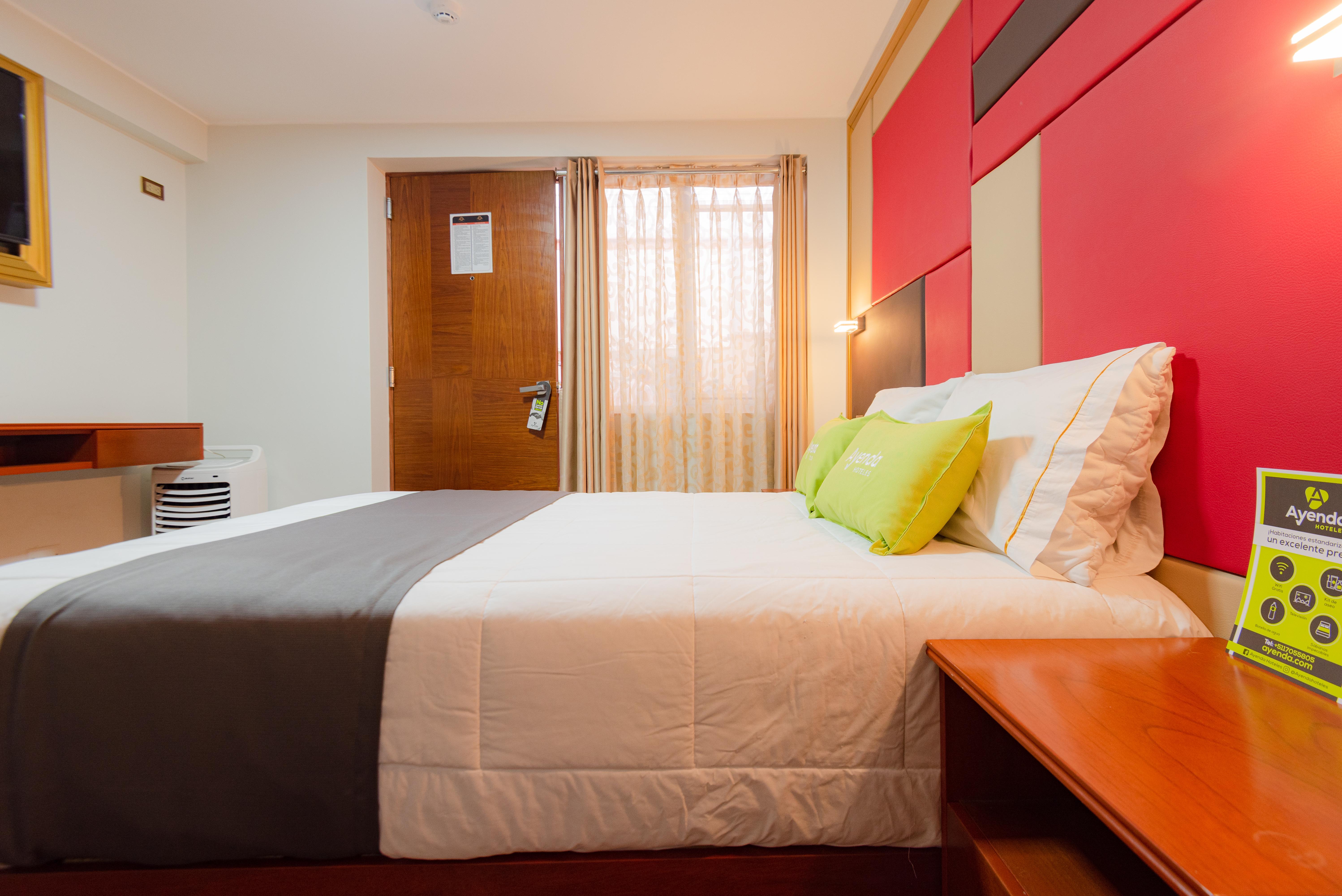 Montreal Miraflores Hotel Lima Zewnętrze zdjęcie