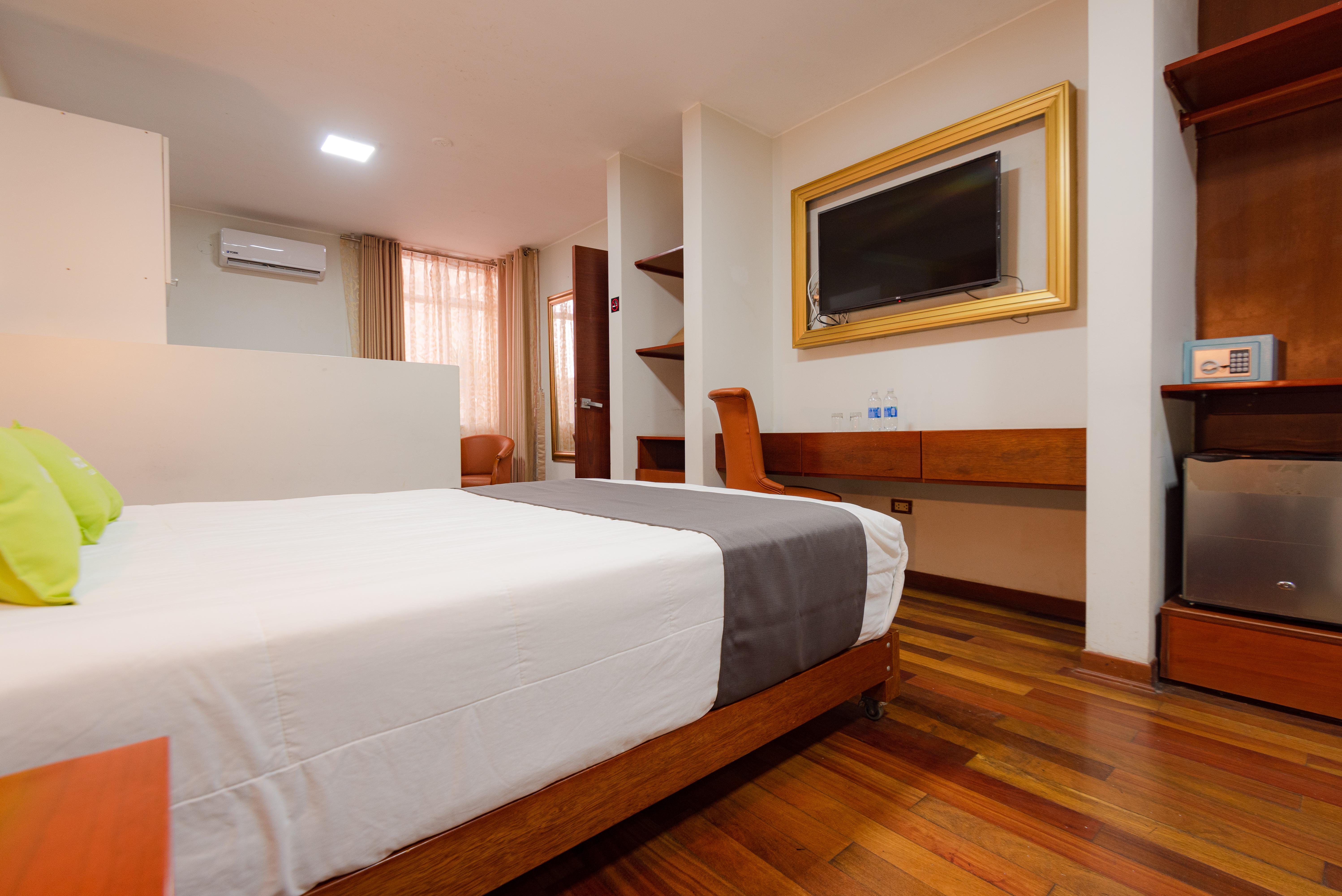 Montreal Miraflores Hotel Lima Zewnętrze zdjęcie