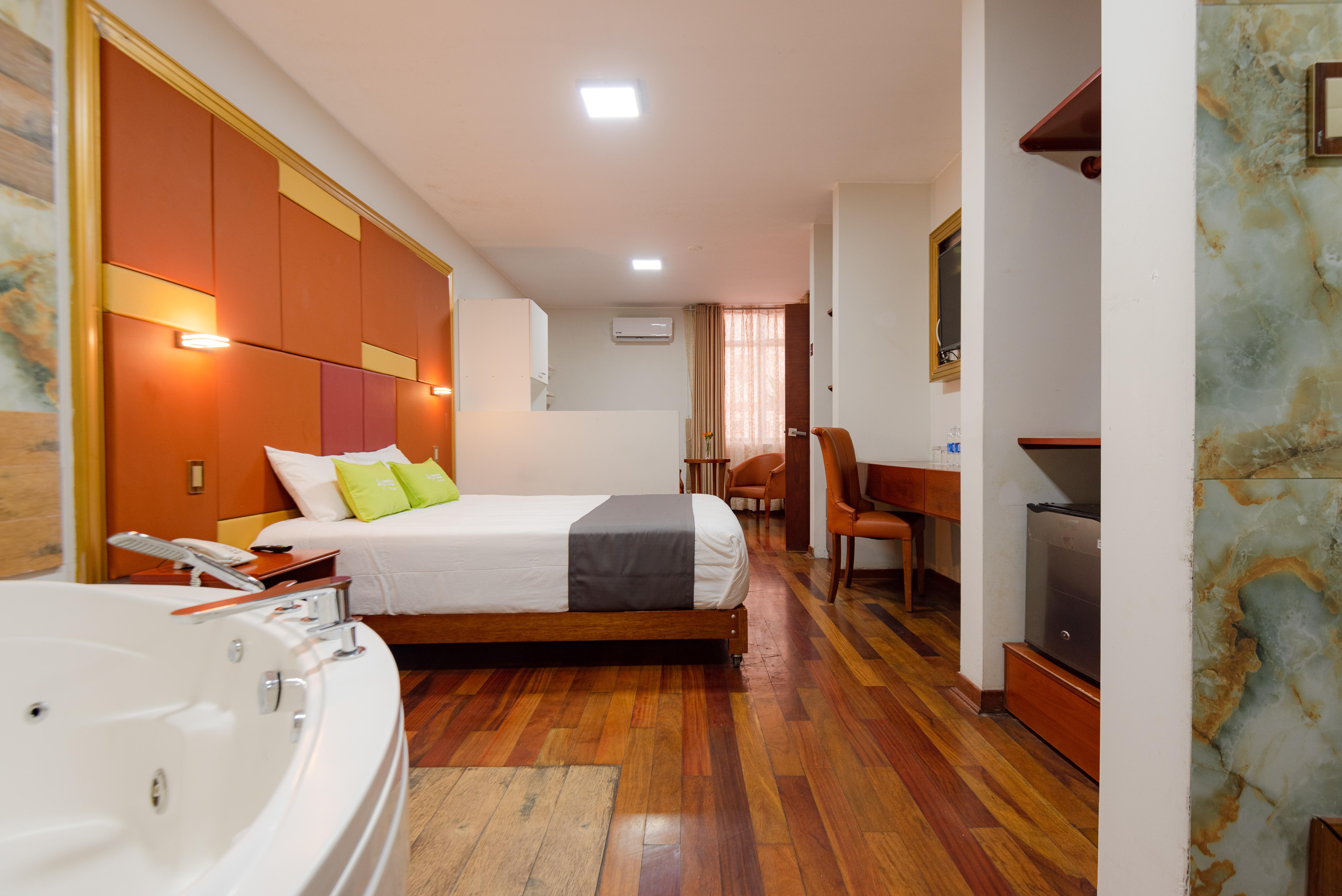 Montreal Miraflores Hotel Lima Zewnętrze zdjęcie