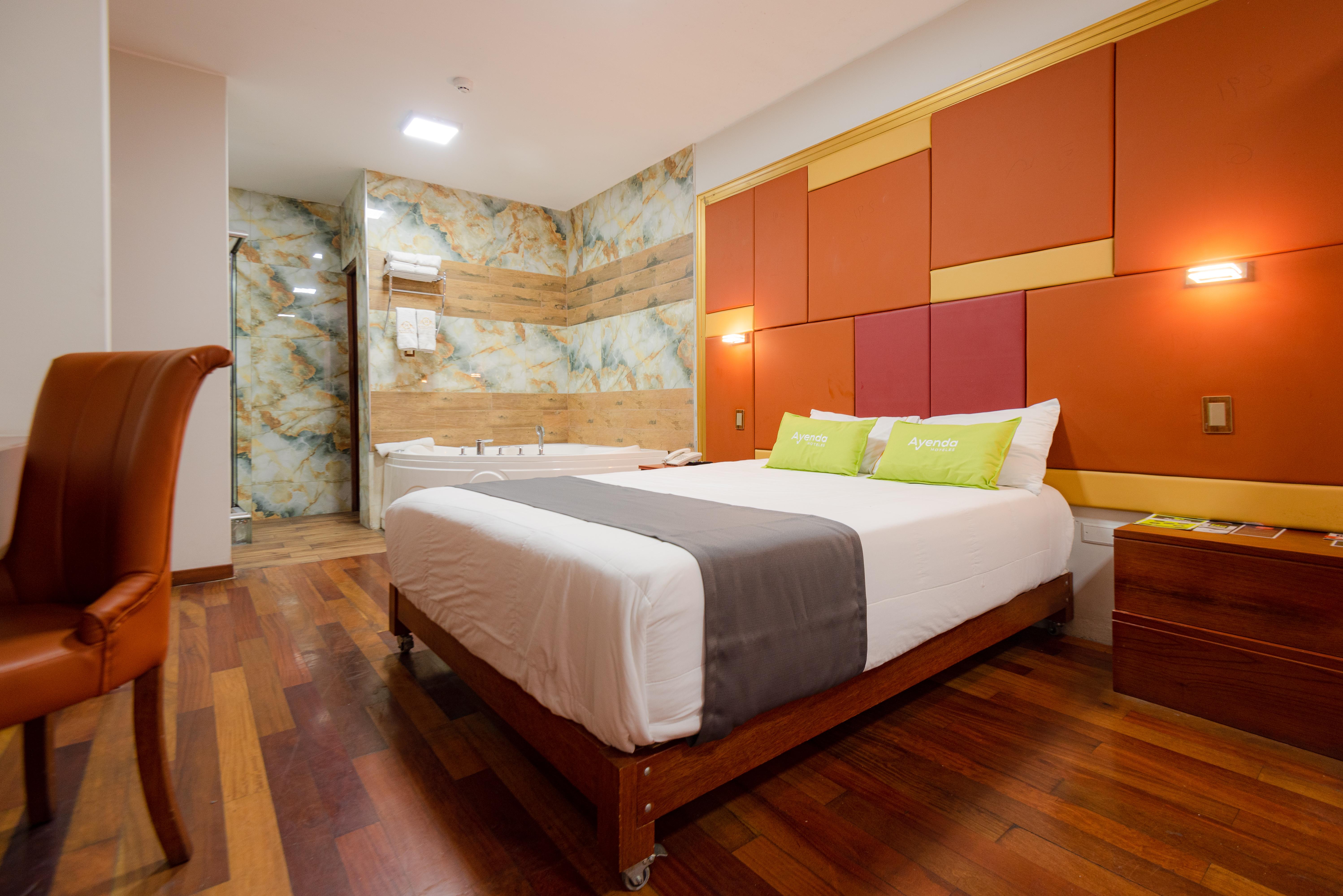Montreal Miraflores Hotel Lima Zewnętrze zdjęcie