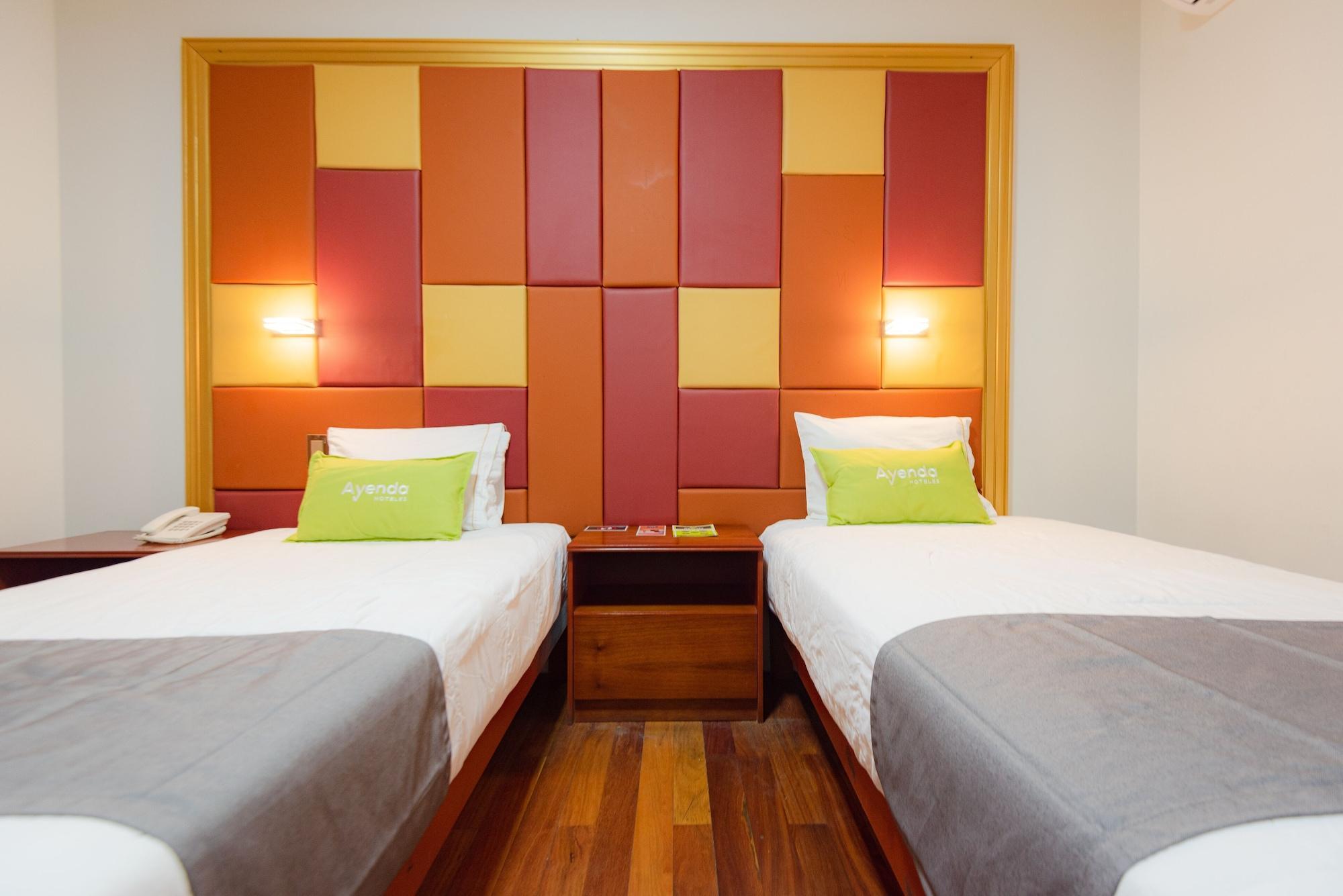 Montreal Miraflores Hotel Lima Zewnętrze zdjęcie