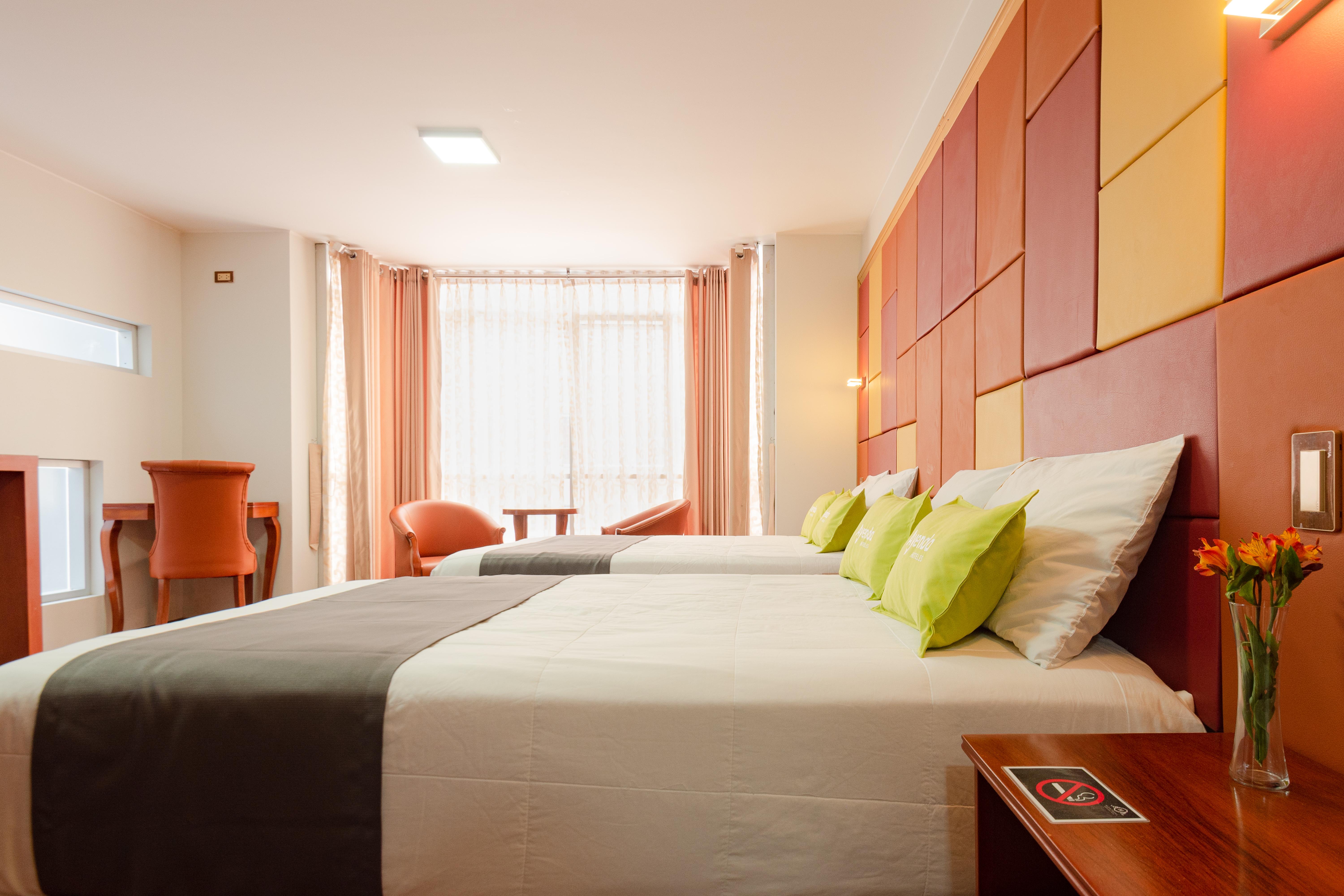 Montreal Miraflores Hotel Lima Zewnętrze zdjęcie