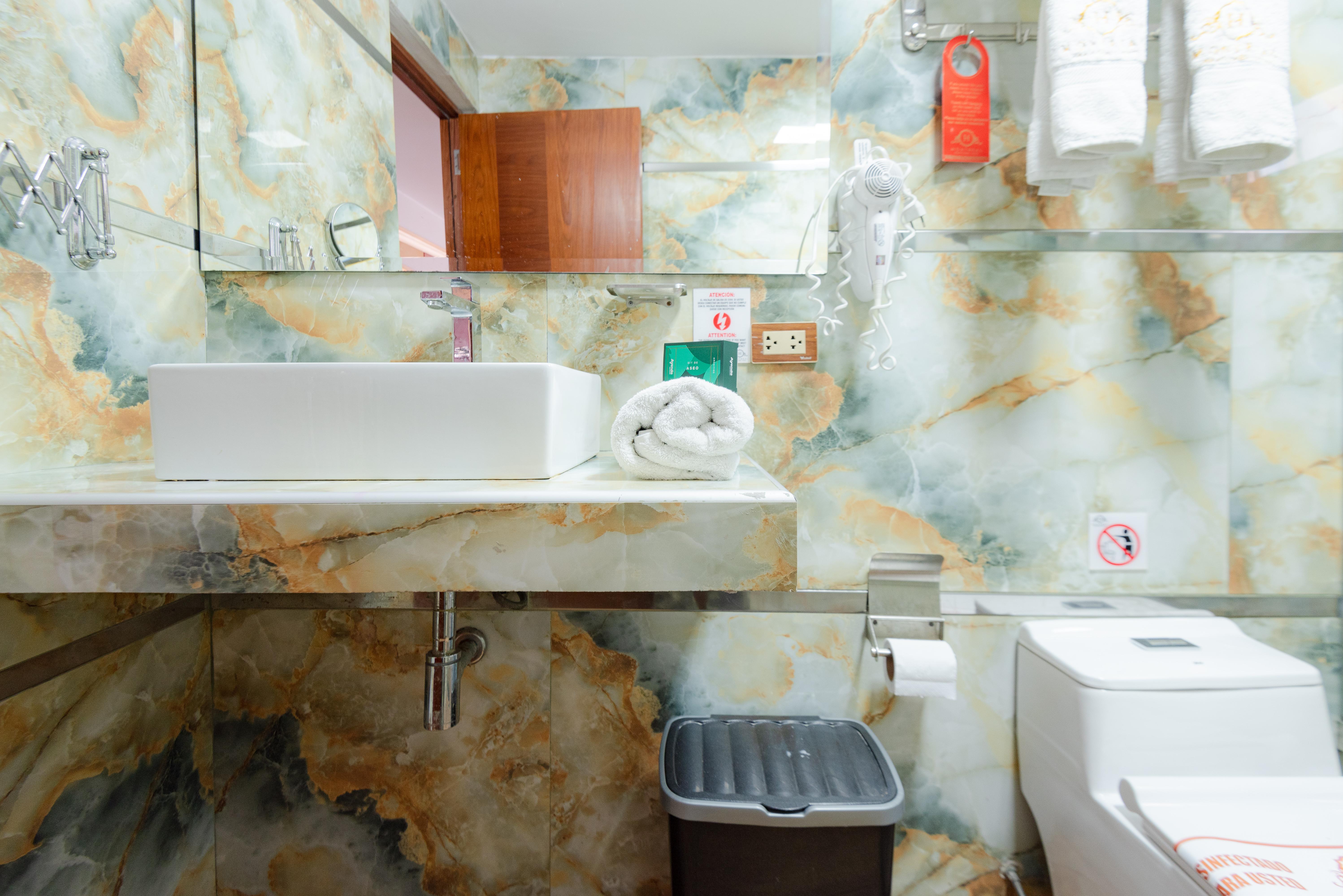 Montreal Miraflores Hotel Lima Zewnętrze zdjęcie