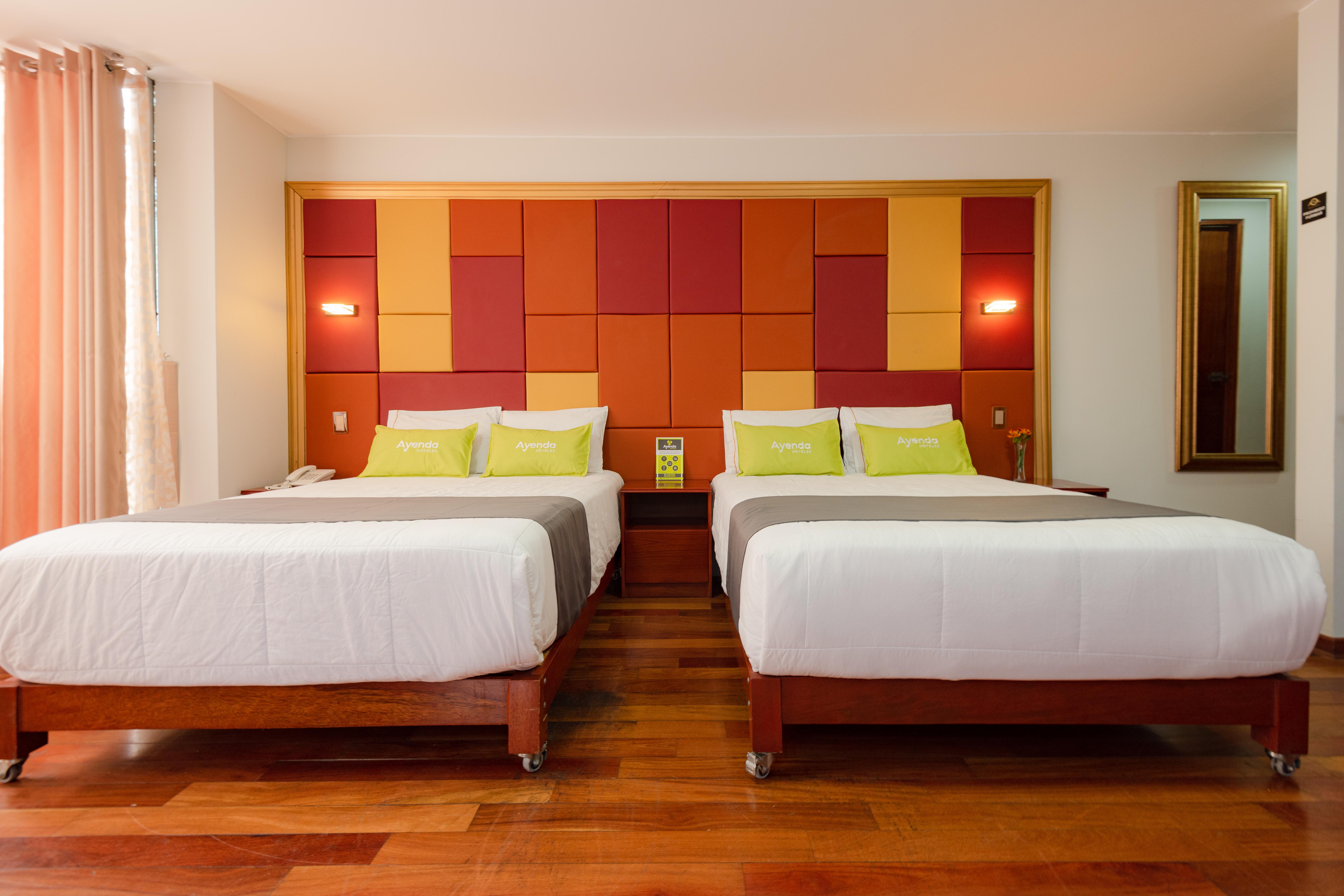 Montreal Miraflores Hotel Lima Zewnętrze zdjęcie