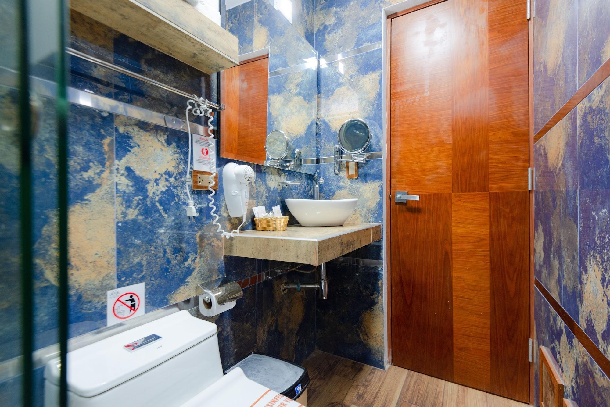 Montreal Miraflores Hotel Lima Zewnętrze zdjęcie