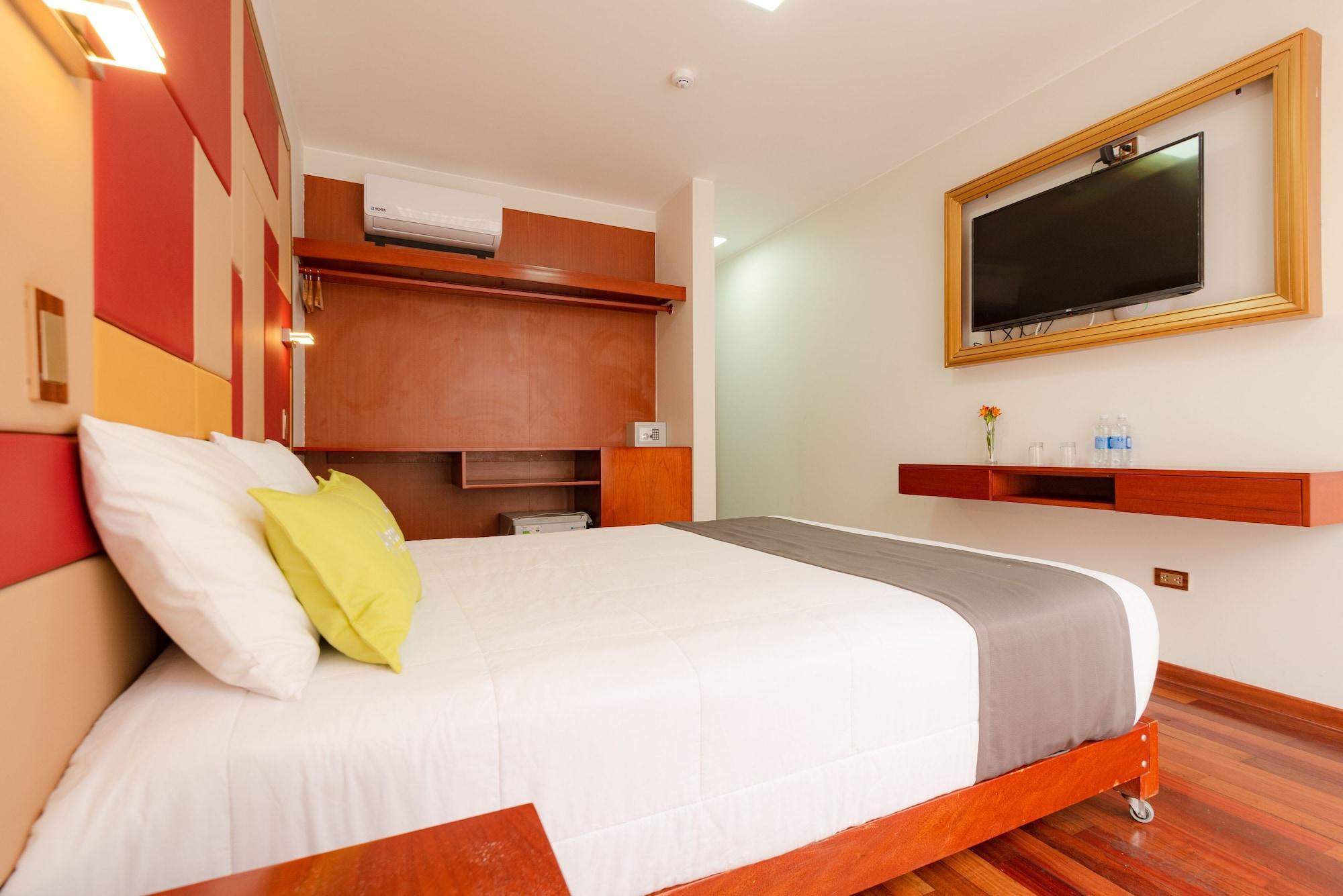 Montreal Miraflores Hotel Lima Zewnętrze zdjęcie