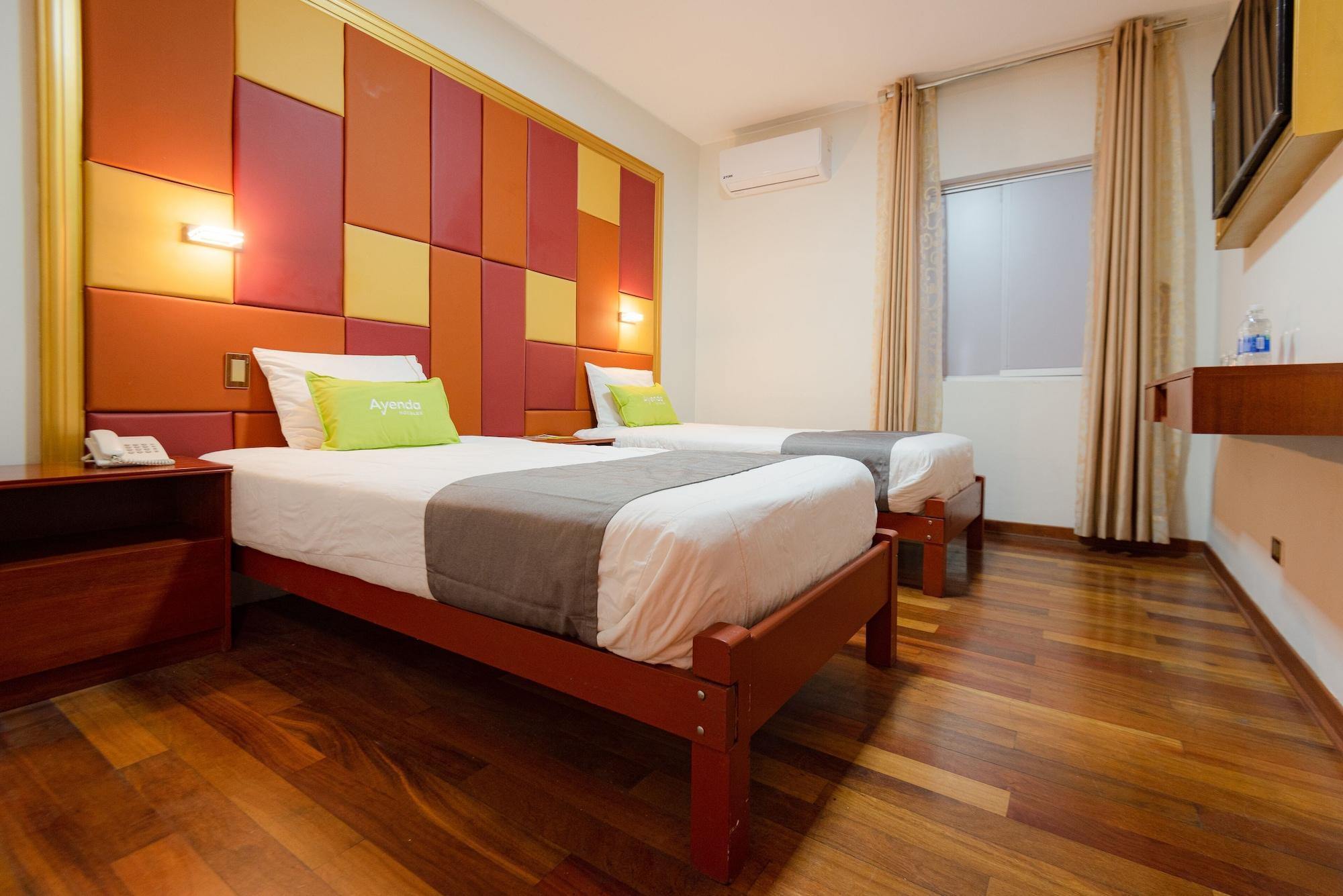 Montreal Miraflores Hotel Lima Zewnętrze zdjęcie