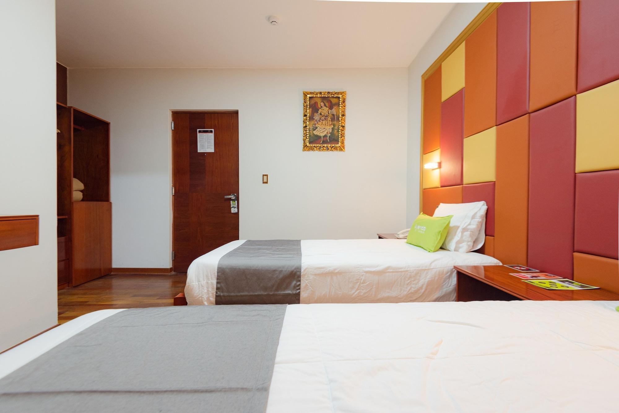 Montreal Miraflores Hotel Lima Zewnętrze zdjęcie